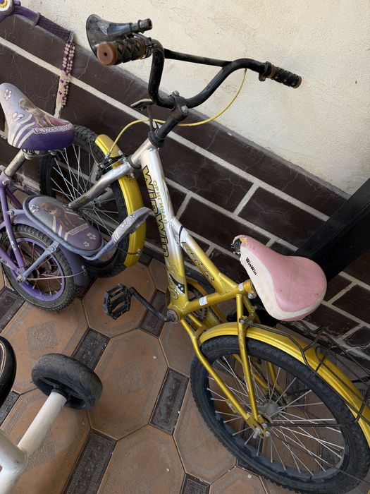 Состояниесі жақсы Велосипедтер