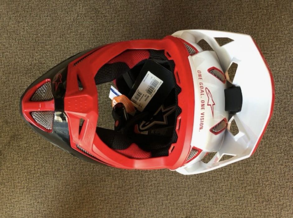 Alpinestars каска