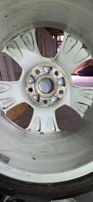 AUDI A3 оригинални джанти  225/45/17. 7,5J×17. ET56  5×112  DOT1120