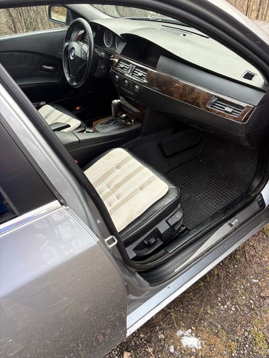 BMW seria 5 xdrive E60