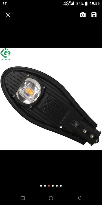 Нови диоди 50W 220V за прожектори