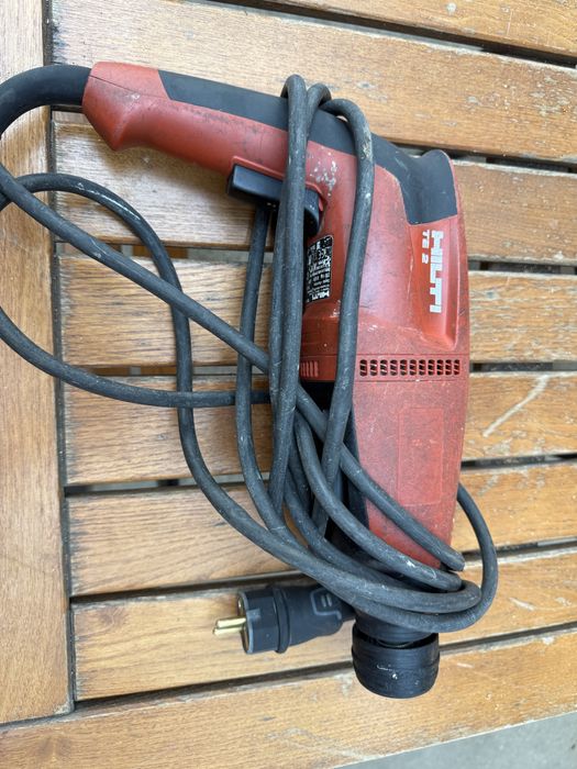 Rotopercutor Hilti Te 2