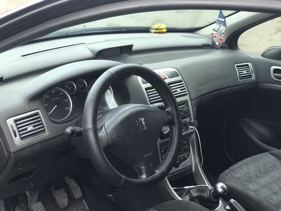 Vand masina programul RABLA, Peugeout 307