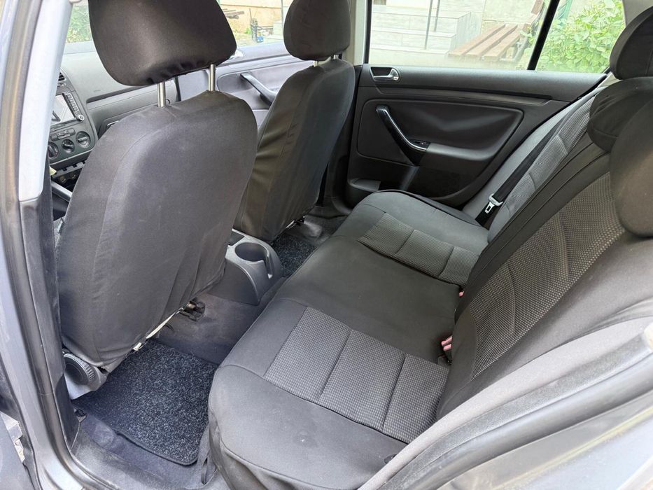 Volkswagen Golf 5 1.9 TDI, 2004