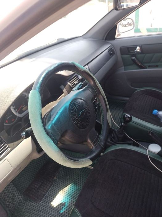Lacetti chevrolet