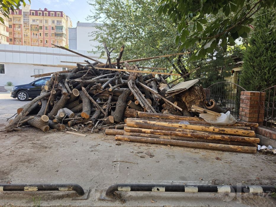 Продам дрова срочно