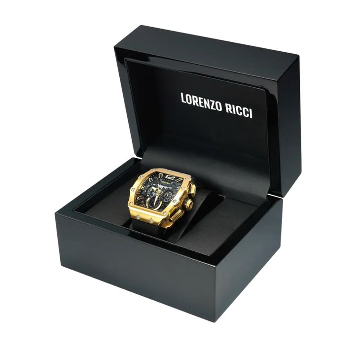 Часовник Lorenzo Ricci Golden Eclipse