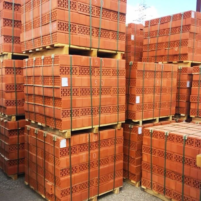 Кирпич производство Россия