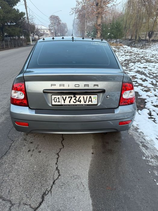 Priora 2172 в идеальном состоянии