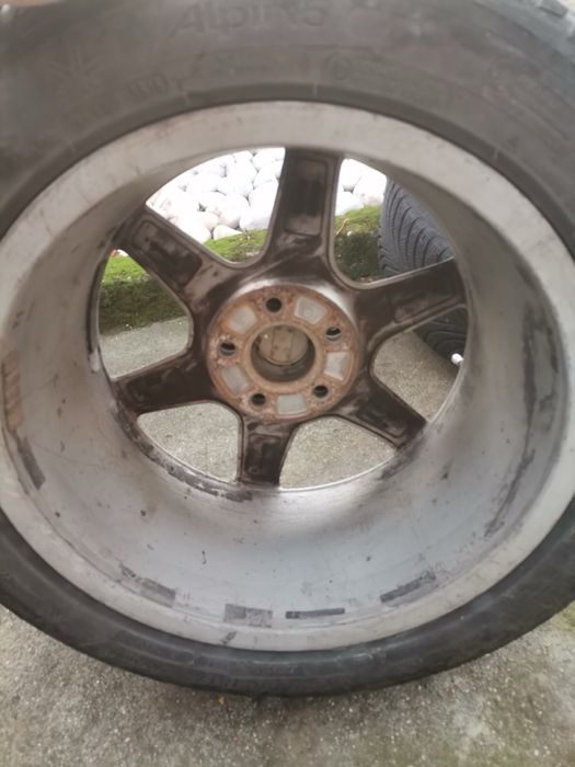 Продавам Джанти 17 цола