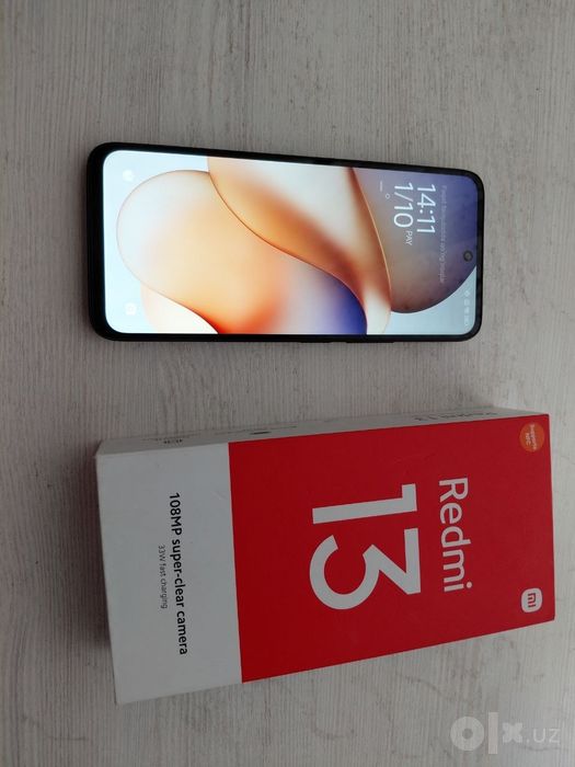 Redmi 13 6/128 gb