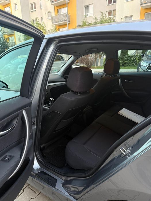 Bmw  seria 1 Facelift euro 5 model 143 cp