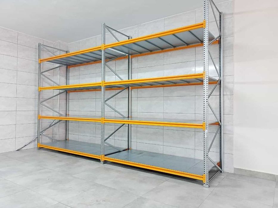 Стеллажи для производства/Металлические стеллажи
