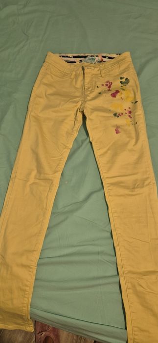 Дънки  desigual slim