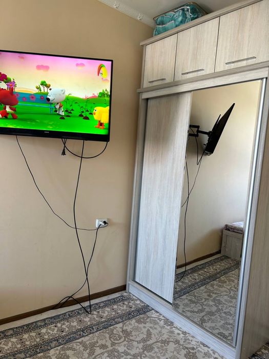 Сергели уй сотилади 4 бекат