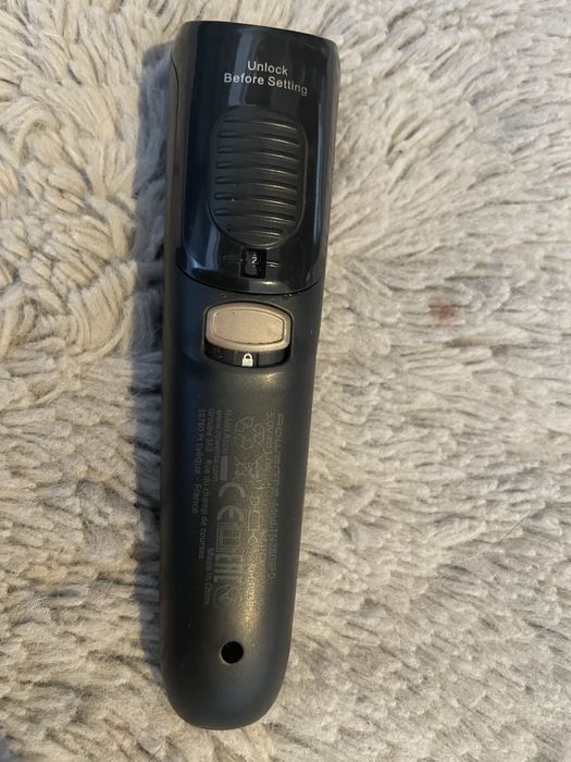 Masina de tuns barba rowenta