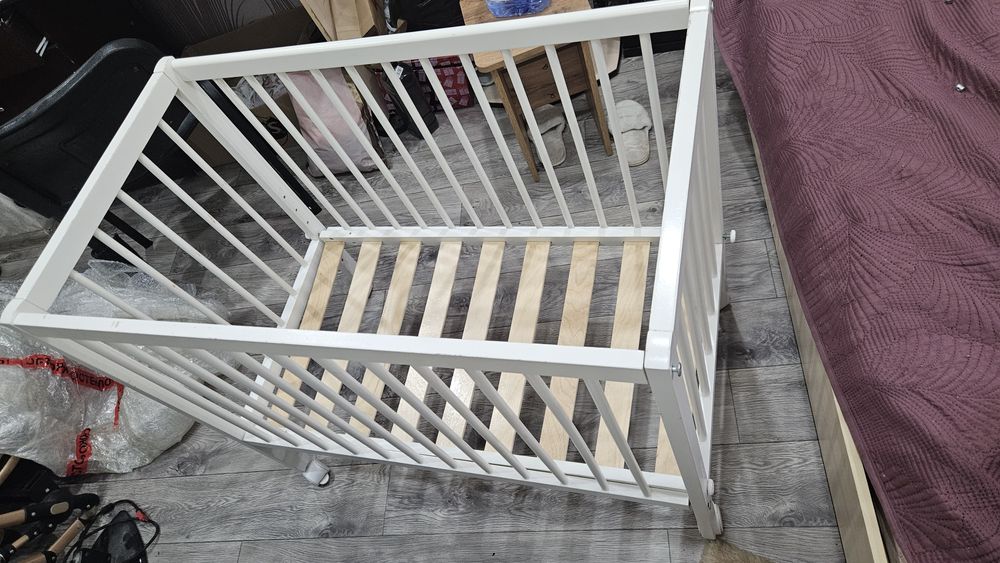 Кроватка детская