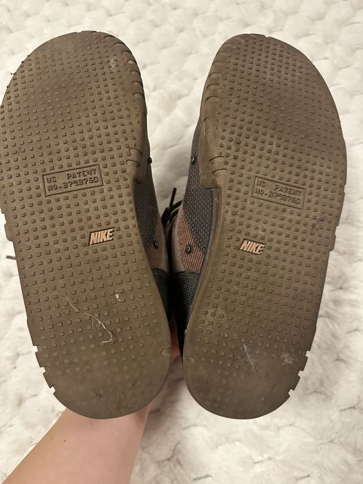 Nike Air 1 Travis Scott, baieti, marimea 41, purtati putin