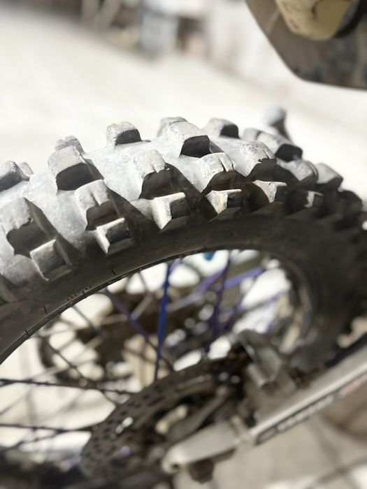 Yamaha wr 250f [nu honda ktm husqvarna beta suzuki)