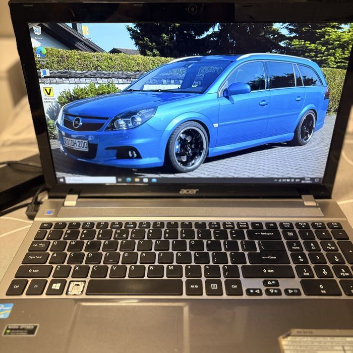 Лаптоп Acer aspire