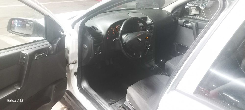 OPEL Astra 2003 — imagine 5