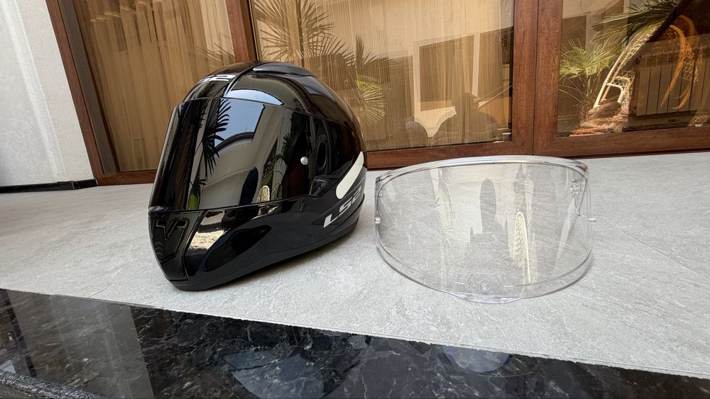 Moto Shlem LS2 orginal