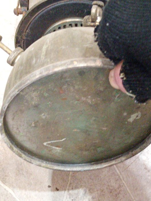 Фенер ретро модел.