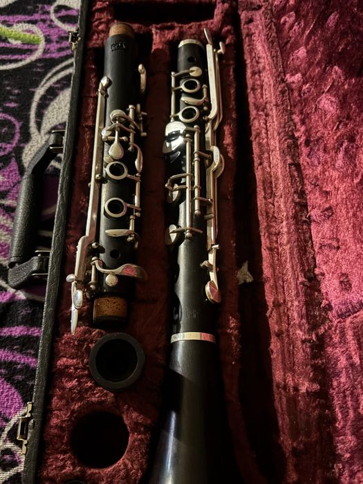 Сол Кларинет MARTIN FOAG