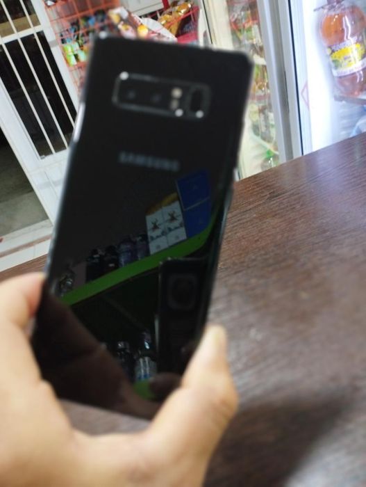 Samsung note 8 karopka