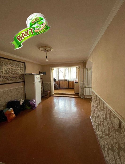 ИнЯз 3/2/4 Балкон 2×6 Чиланзар 9 квартал Продаётся квартира ^