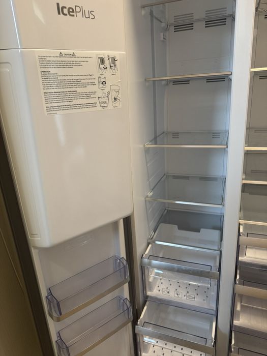 Хладилник Beko - Side by Side no frost система