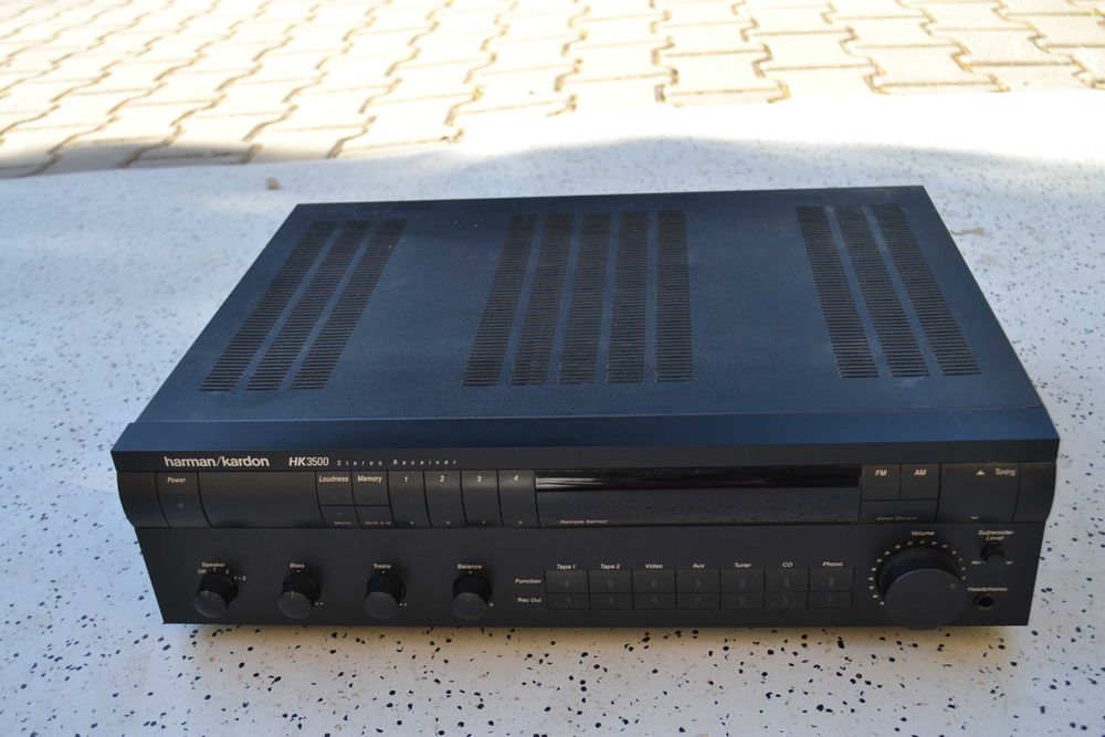 Amplificator Harman Kardon HK 3500