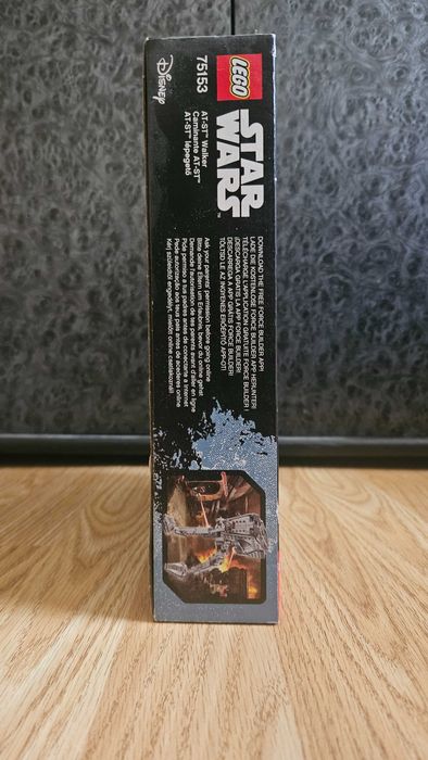 LEGO Star Wars 75153 AT-ST Walker