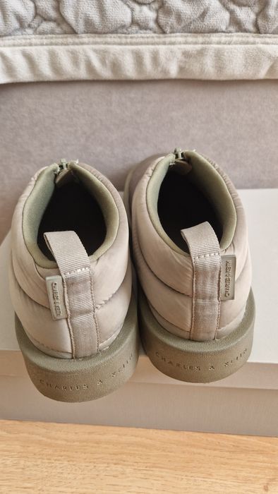 Ботинки демисезонные,  35 размер