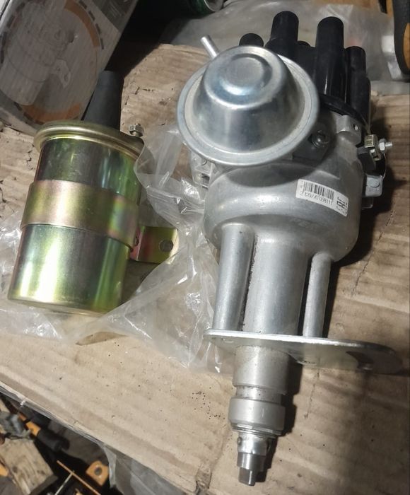 Продам Катушку Трамблер электрический  На газон Новые обсолютно