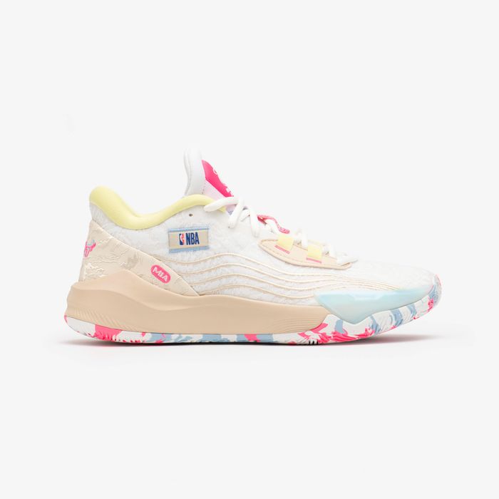 Ghete Baschet Nba Miami Heat Fast 900 -1 - produs resigilat Decathlon