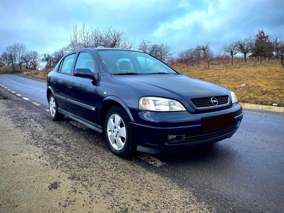 Opel Astra G 1.7 DTI