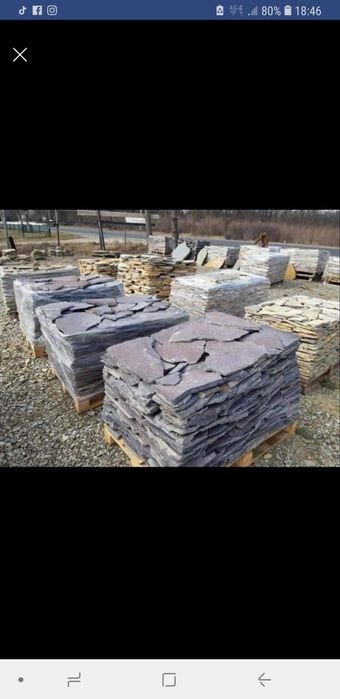 Piatra naturala de munte