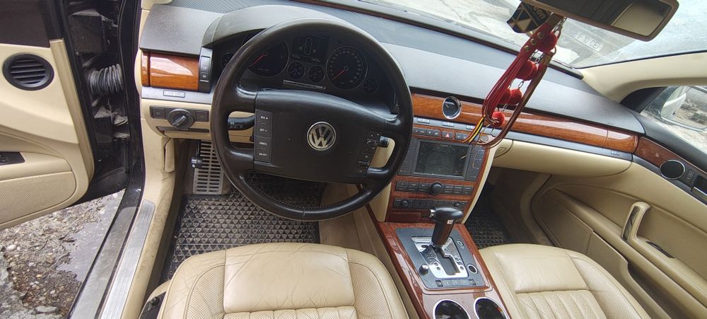 Volkswagen Phaeton 3.0 TDI