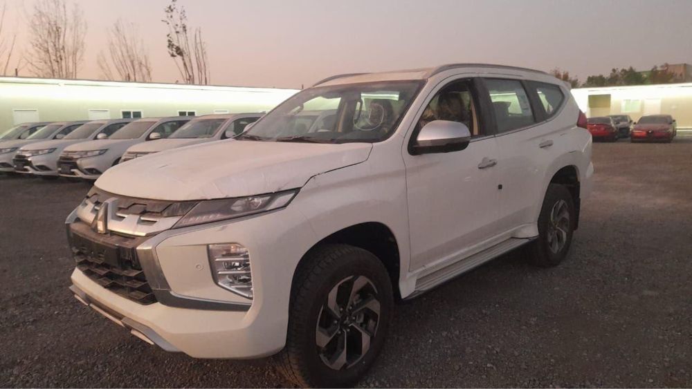 Митсибиши монтеро