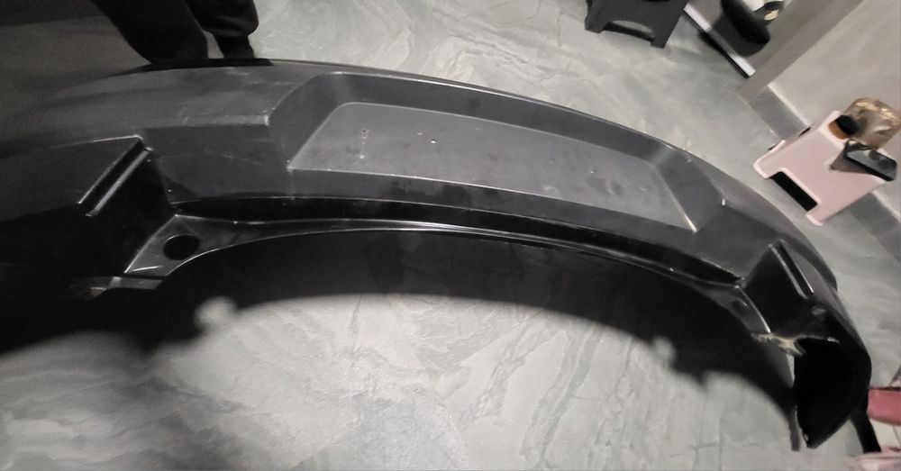 Bara spate renault megane 2 coupe
