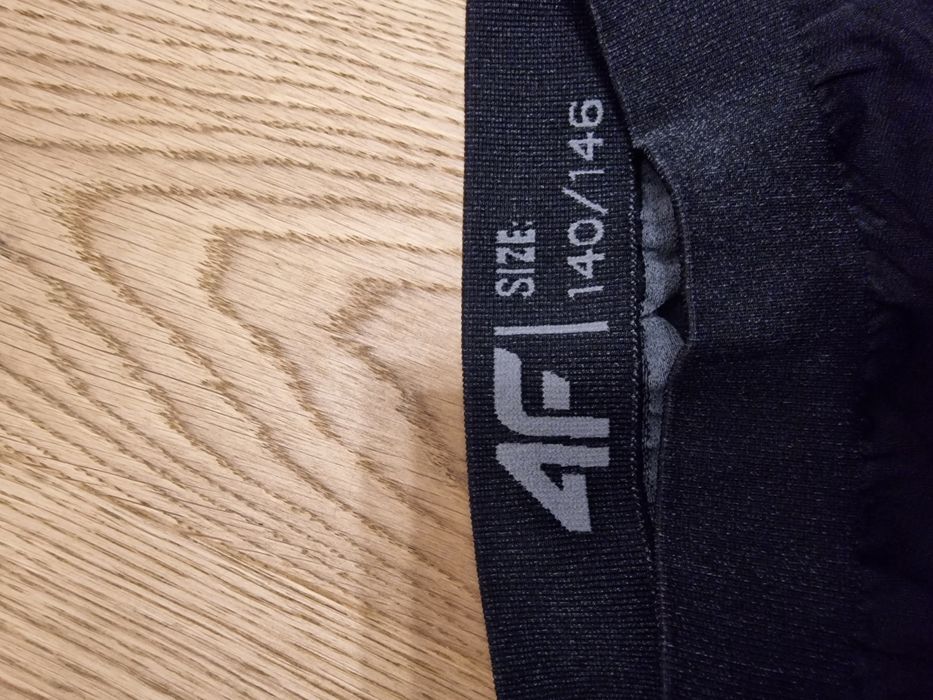Vand îmbrăcăminte termica 4F pentru copii 140-146 cm