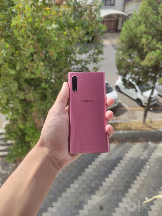 Samsung Note 10 5G