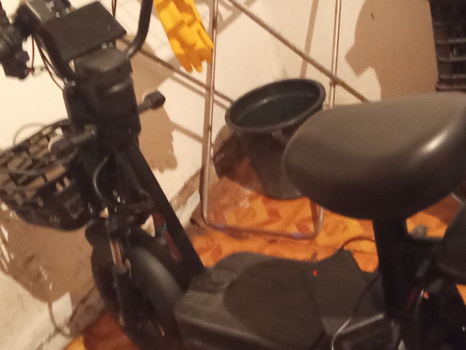 Электро скутер харошый