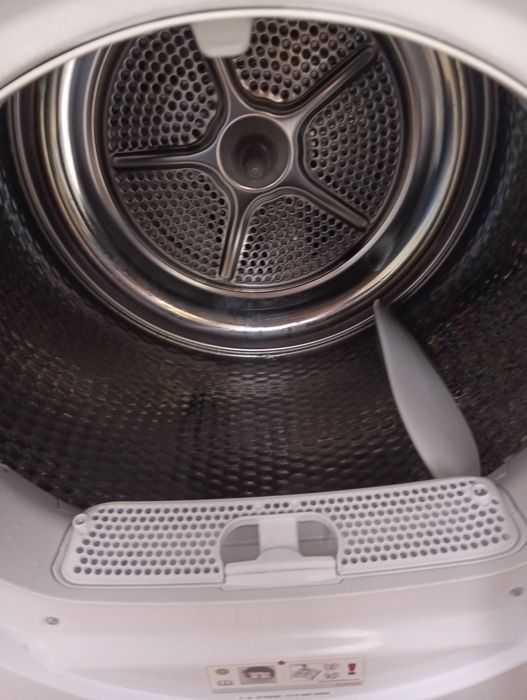 Сушилня с термопомпа Бош Bosch Serie 6 A++  8кг 2 години гаранция!