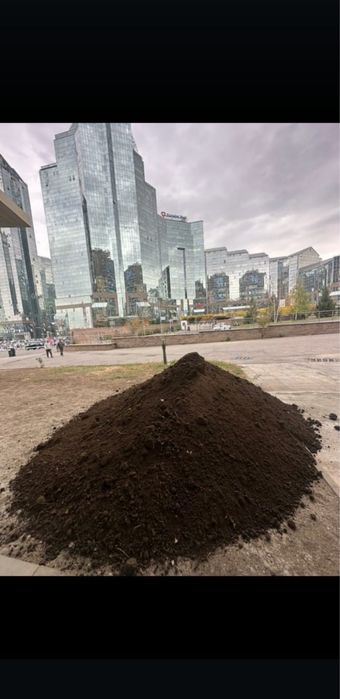 Чернозём доставка хороши рыхлый