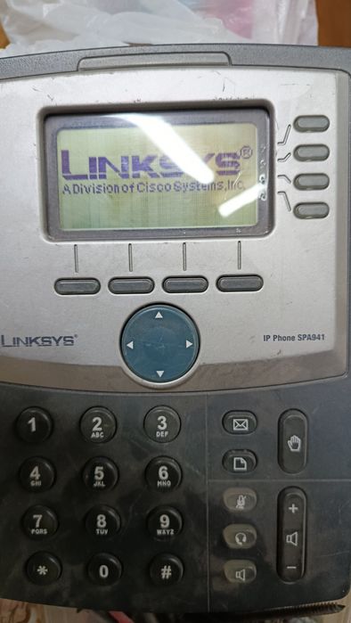 Spa941 ip-телефон + 2 нерабочих