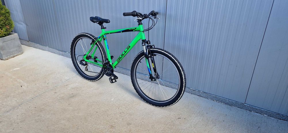 Алуминиев велосипед BULLS колело 26"