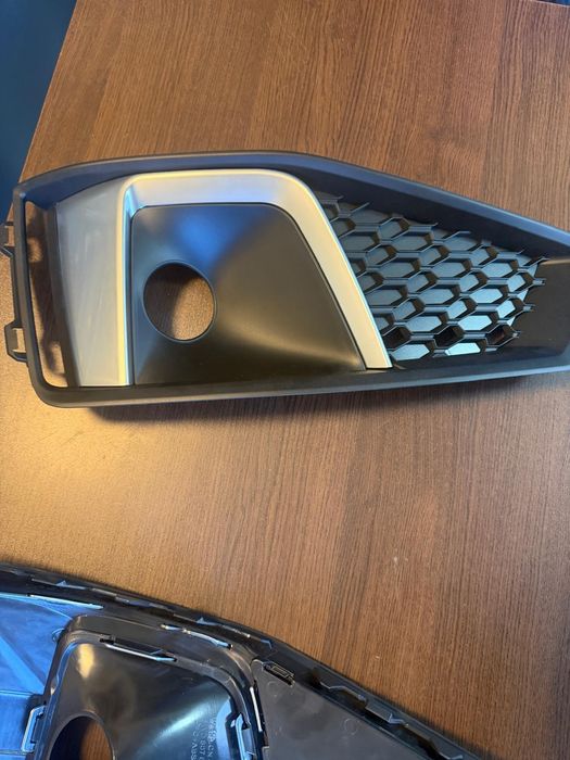 Спортни решетки за Audi A4-S4