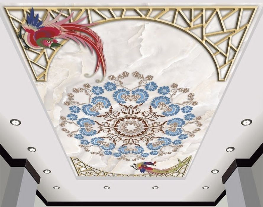 Натяжной потолок